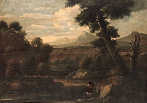 Italian School, late 17th Century