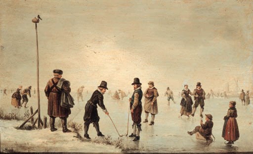 Follower of Hendrik Avercamp