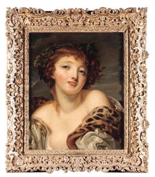 Follower of Jean-Baptiste Greuze