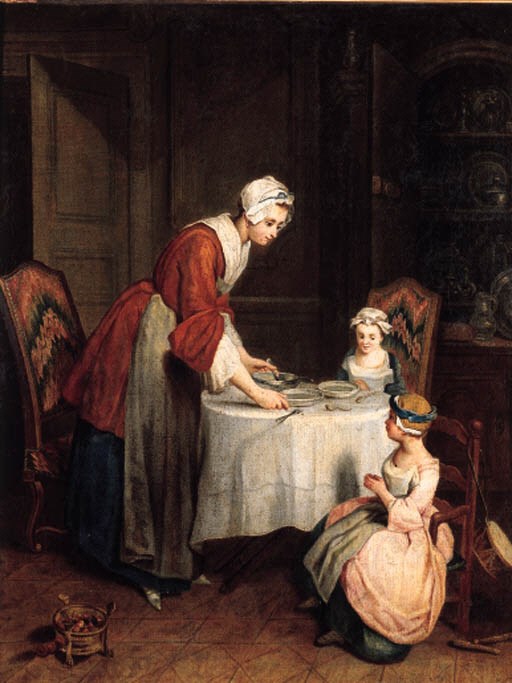 After Jean Baptiste Simeon Chardin, 19th Century