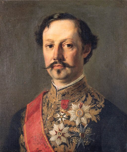 Circle of Franz Xavier Winterhalter (1806-1873)