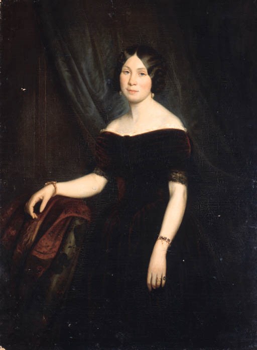R. Fleury, 19th Century