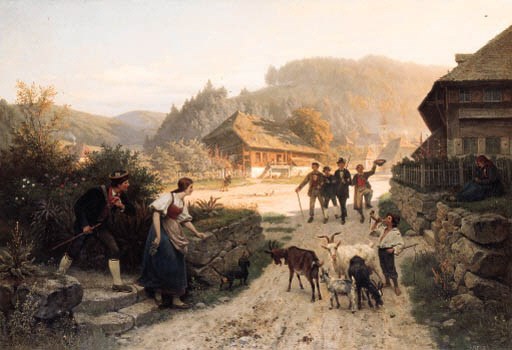 Georg Saal (1818-1870)