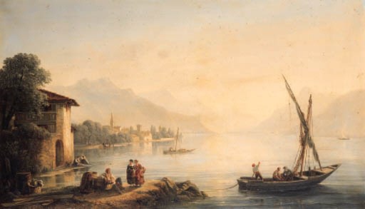 Isidore Dagnan (1794-1873)