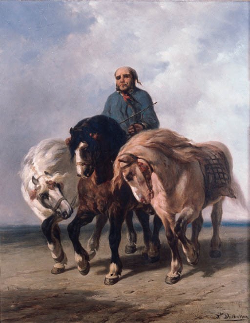 Alexandre Dubuisson (1805-1870)