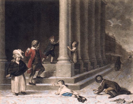 English School, 18th Century
