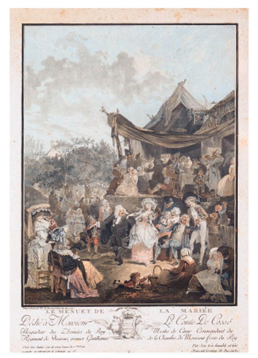 Philibert-Louis Debucourt (1755-1832)