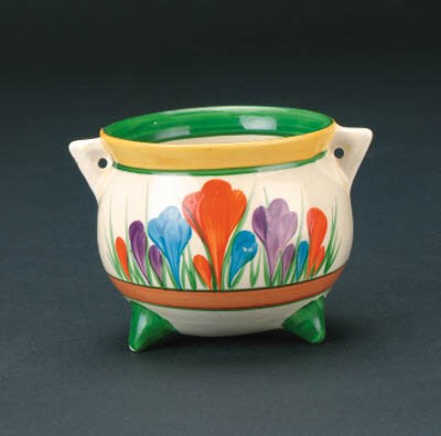 'Crocus' a  'Bizarre' Cauldron