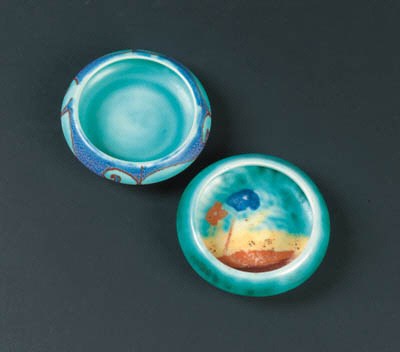 'Inspiration Persian' and 'Inspiration Landscape'
