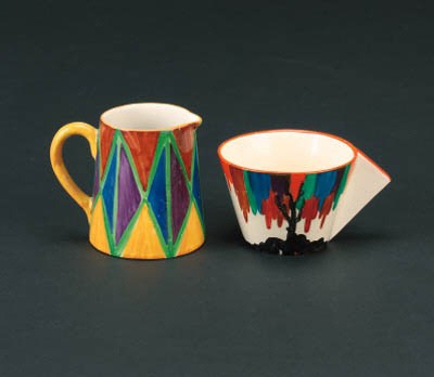 'Latona Tree' a Conical cup