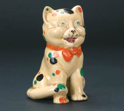 'Cat' a  'Bizarre' figure