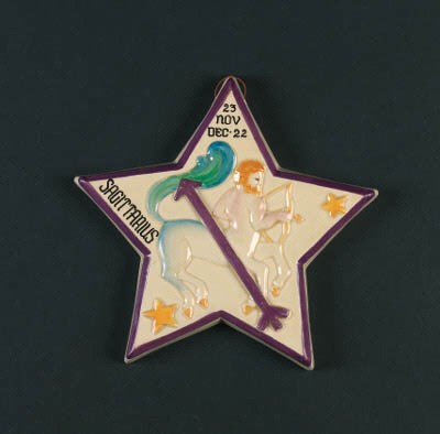 'Sagittarius' a star sign