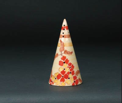 'Orange Hydrangea' a  'Bizarre' Conical sifter