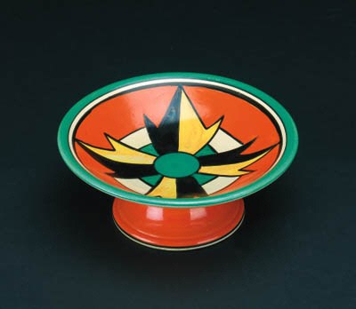 'New Flag' a  'Bizarre' tazza