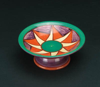 'Original Bizarre' a tazza