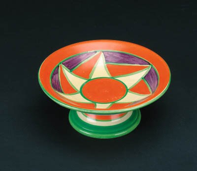 'Original Bizarre' a tazza