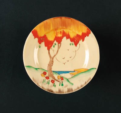 'Taormina' a side plate