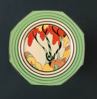 'Honolulu' a plate