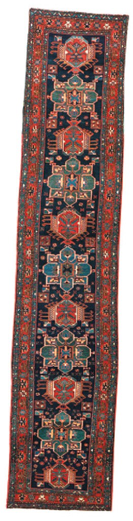 A Karaja runner, North-West Persia