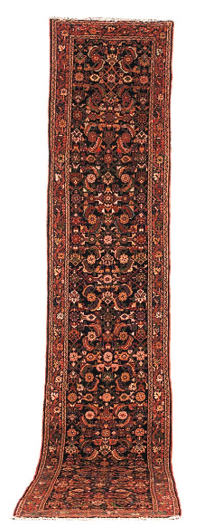 A fine North-West Persian runner