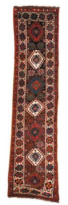 A Borjalu runner, South Caucasus