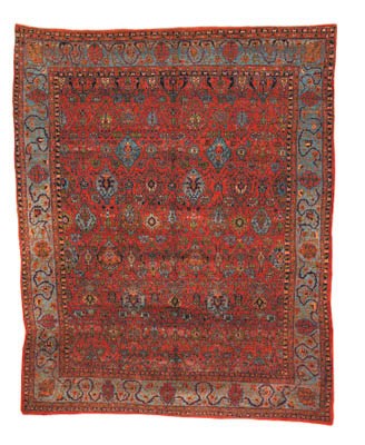 A fine West Persian carpet