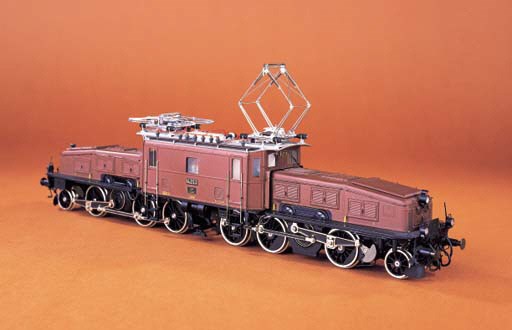 SBB Ce 6/8 II No. 14253