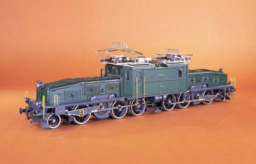 SSB Ce 6/8 II No. 14270