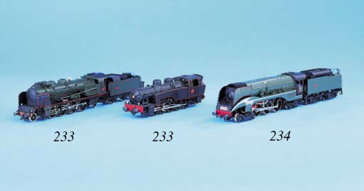 SNCF 1-4-1 (2-8-2) F No. 282