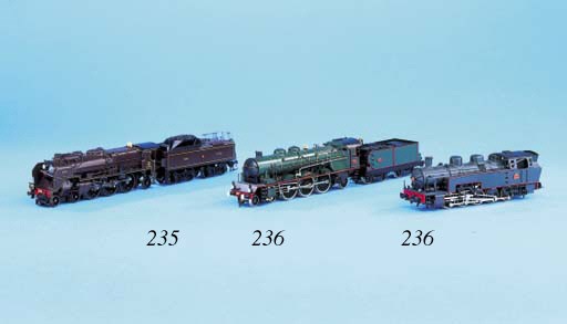 PLM 2-3-1 (4-6-2) A No. 6101