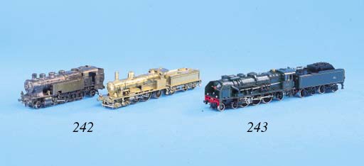 SNCF 2-3-1 (4-6-2) E No. 22