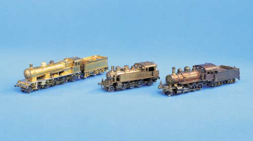 Etat 2-3-1 (4-6-2);