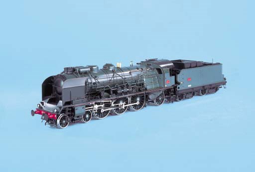 SNCF 2-3-1 (4-6-2) H No. 8