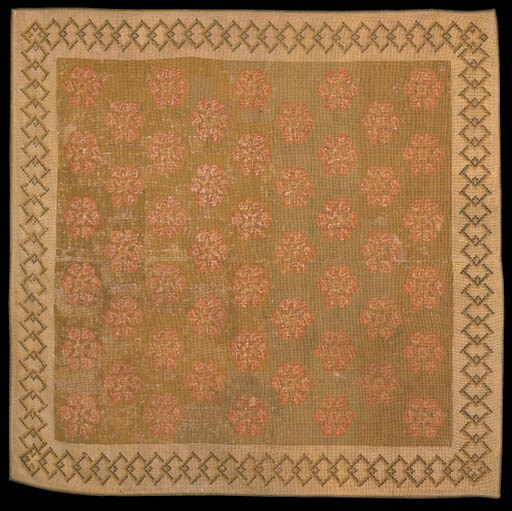 TAPIS DU DEBUT DU XIXème SIECLE
