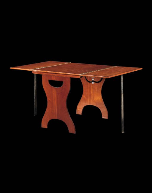 TABLE DE CAMPAGNE D'EPOQUE EMPIRE