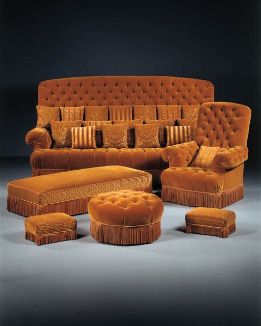MOBILIER DE SALON MODERNE