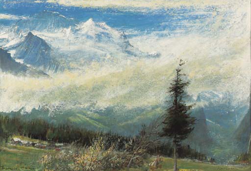 Albert Goodwin, R.W.S. (1845-1932)