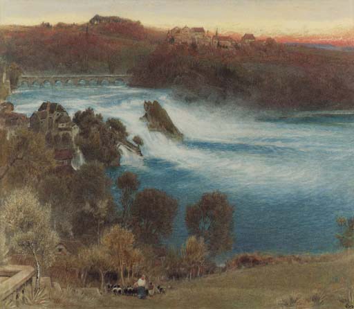 Albert Goodwin, R.W.S. (1845-1932)