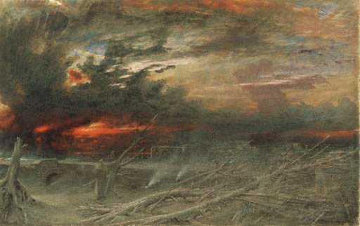 Albert Goodwin, R.W.S. (1845-1932)