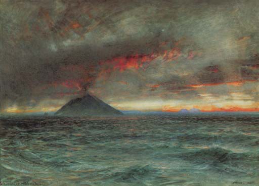 Albert Goodwin, R.W.S. (1845-1932)