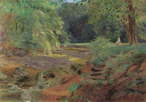 Alfred William Hunt, R.W.S. (1830-1896)