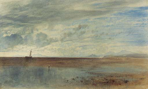 Alfred William Hunt, R.W.S. (1830-1896)