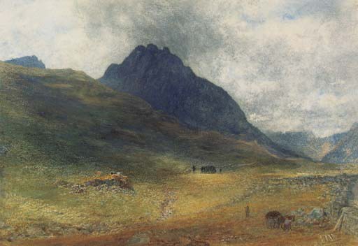 Alfred William Hunt, R.W.S. (1830-1896)