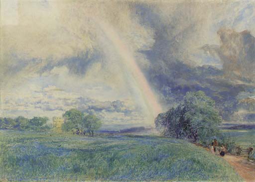 Alfred William Hunt, R.W.S. (1830-1896)