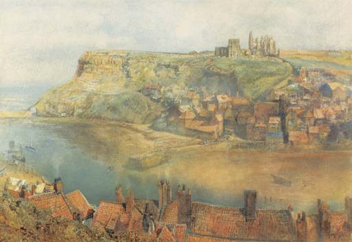 Alfred William Hunt, R.W.S. (1830-1896)