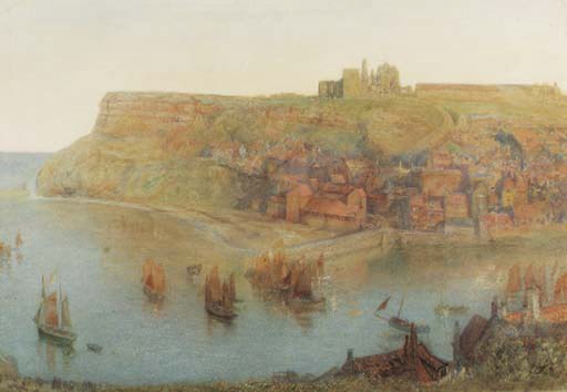Alfred William Hunt, R.W.S. (1830-1896)