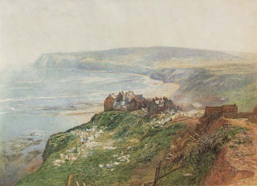 Alfred William Hunt, R.W.S. (1830-1896)