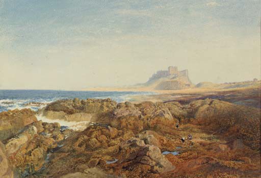 Alfred William Hunt, R.W.S. (1830-1896)