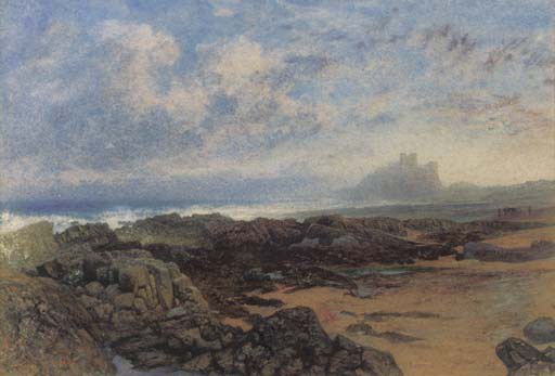 Alfred William Hunt, R.W.S. (1830-1896)