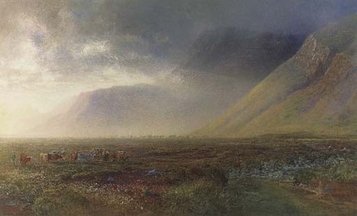 Alfred William Hunt, R.W.S. (1830-1896)